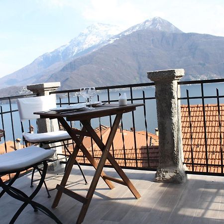 Il Terrazzino Appartement Musso Buitenkant foto