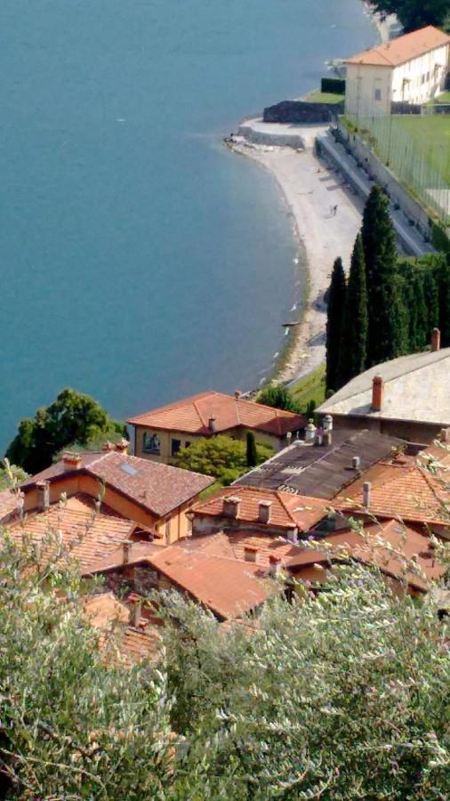 Il Terrazzino Appartement Musso Buitenkant foto