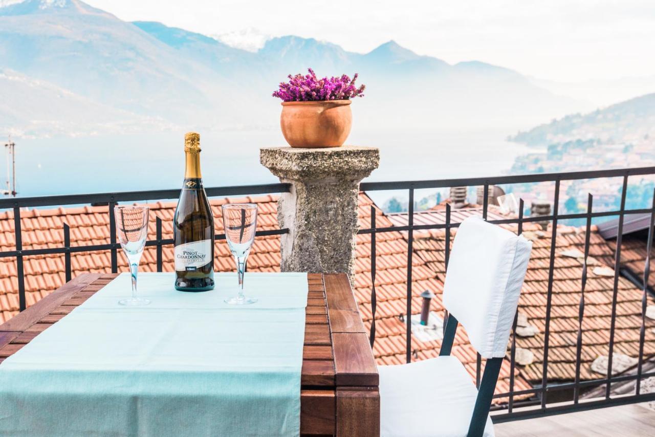 Il Terrazzino Appartement Musso Buitenkant foto