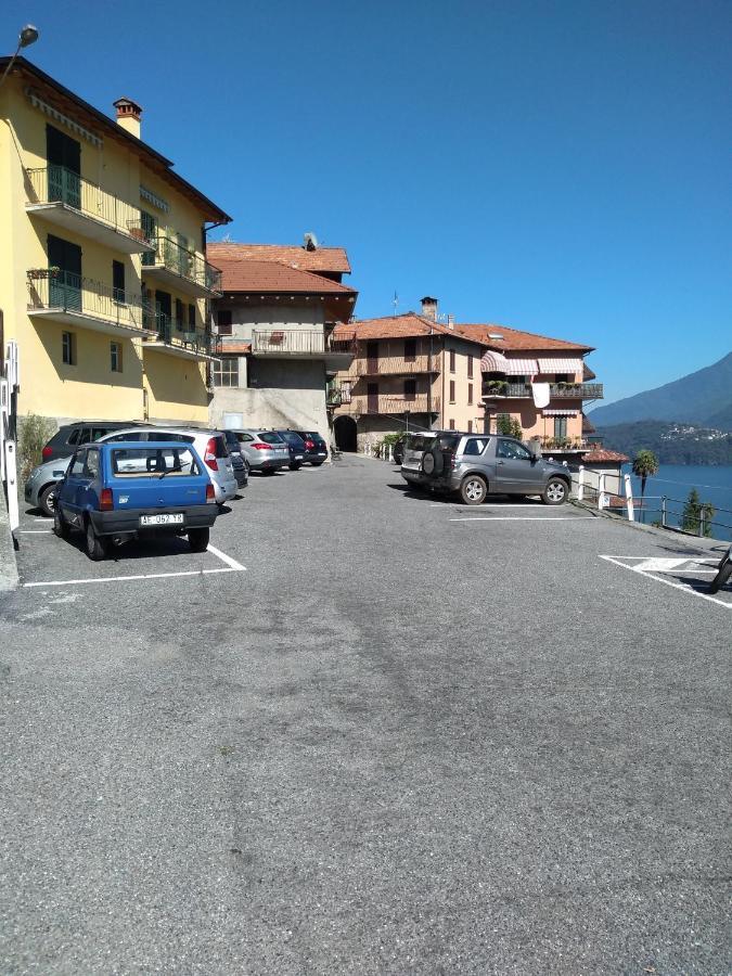 Il Terrazzino Appartement Musso Buitenkant foto