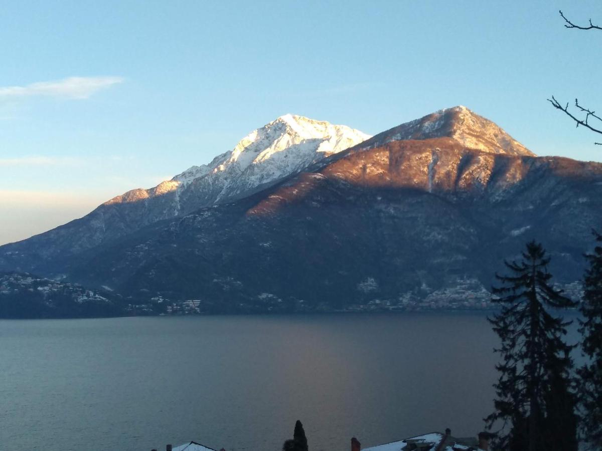 Il Terrazzino Appartement Musso Buitenkant foto