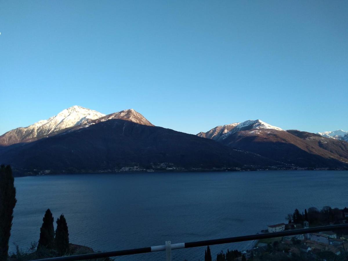 Il Terrazzino Appartement Musso Buitenkant foto