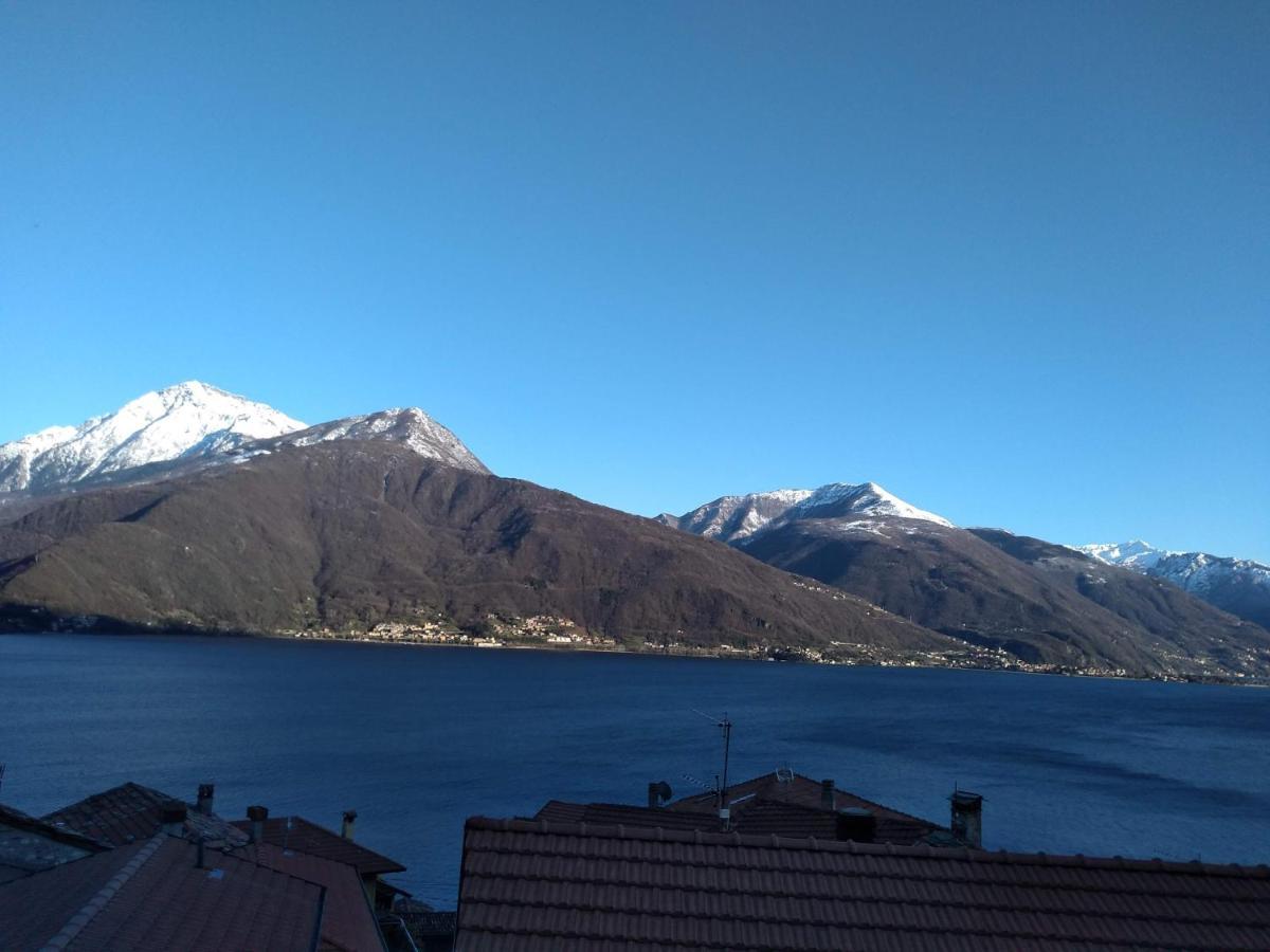 Il Terrazzino Appartement Musso Buitenkant foto