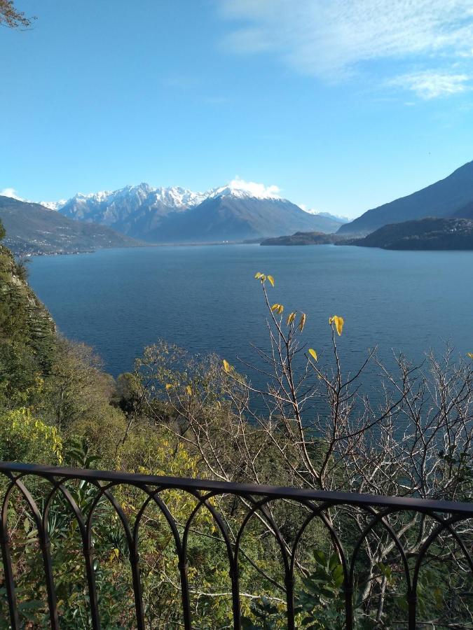 Il Terrazzino Appartement Musso Buitenkant foto