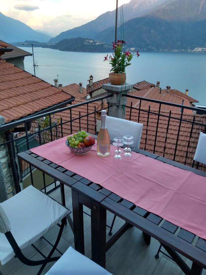 Il Terrazzino Appartement Musso Buitenkant foto