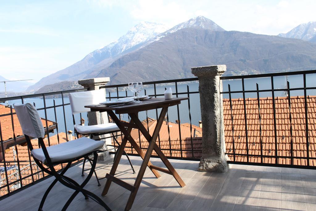 Il Terrazzino Appartement Musso Buitenkant foto