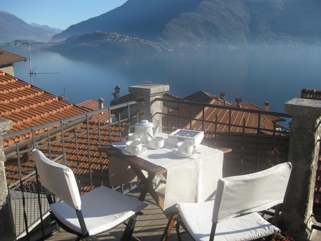 Il Terrazzino Appartement Musso Buitenkant foto