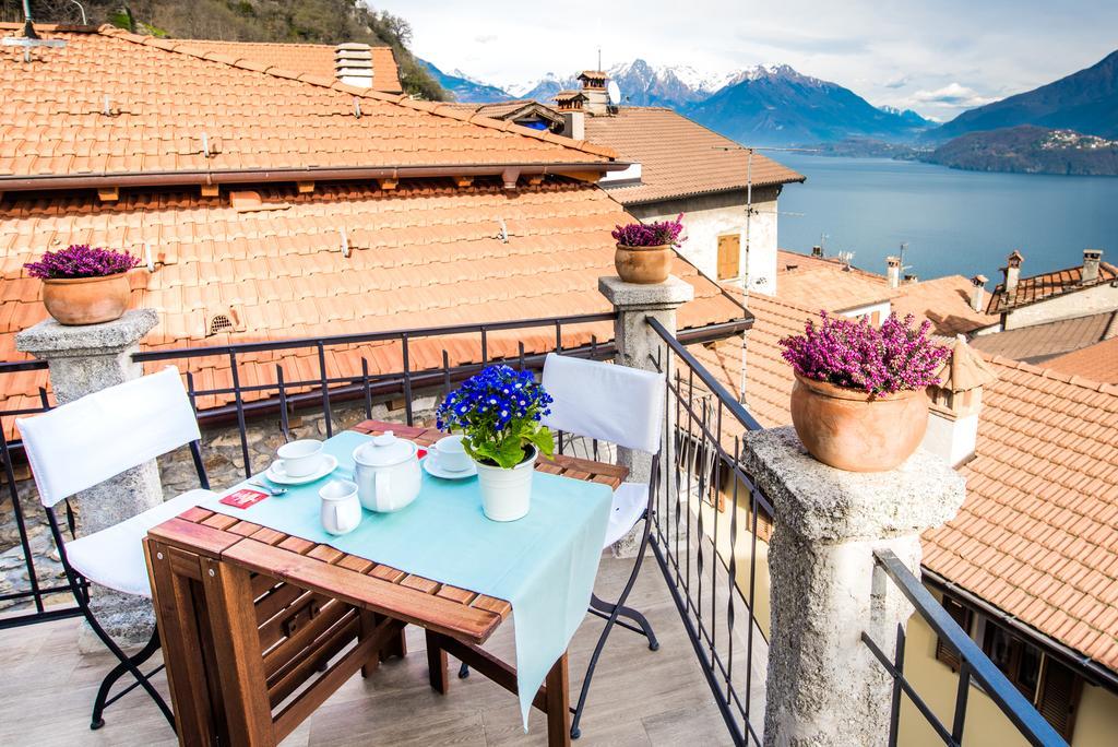 Il Terrazzino Appartement Musso Buitenkant foto