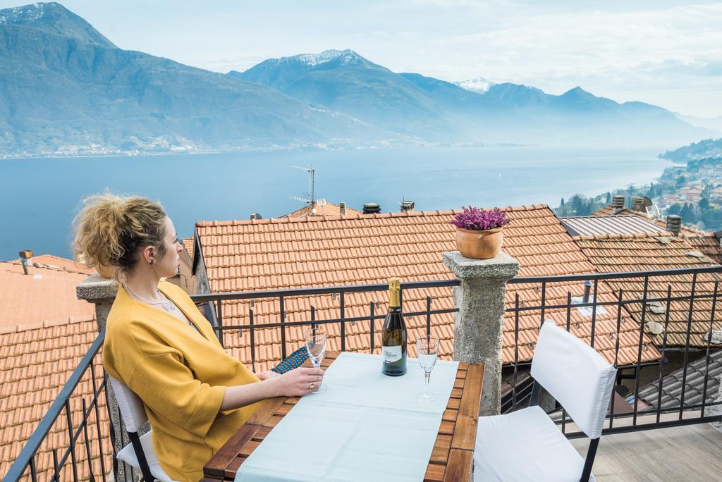 Il Terrazzino Appartement Musso Buitenkant foto