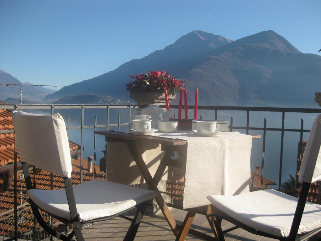 Il Terrazzino Appartement Musso Buitenkant foto