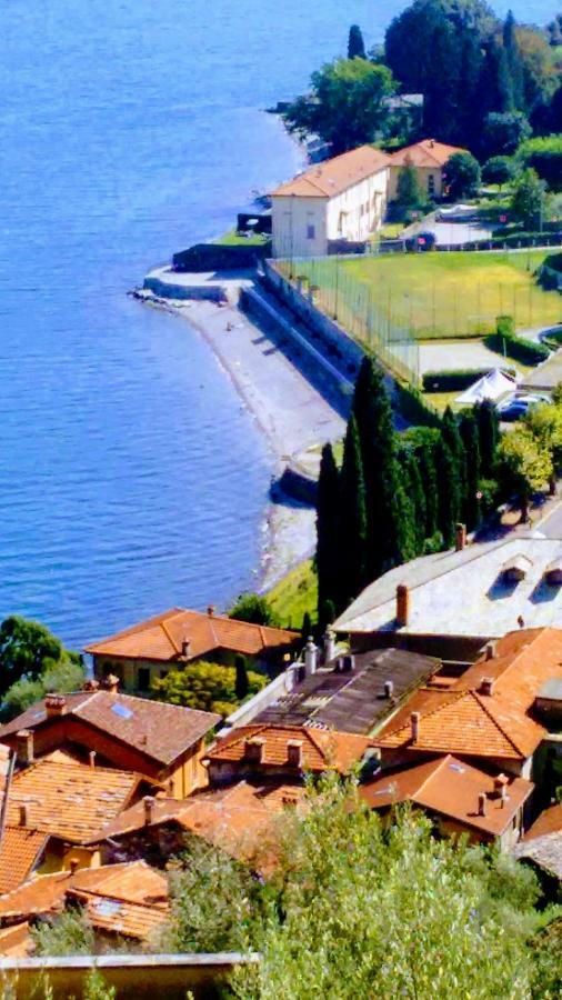 Il Terrazzino Appartement Musso Buitenkant foto